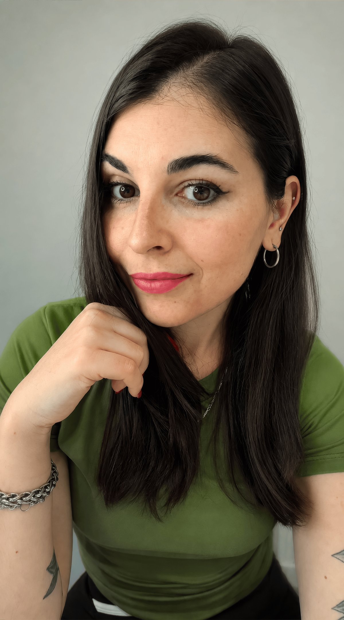 Florencia Entraigas retrato