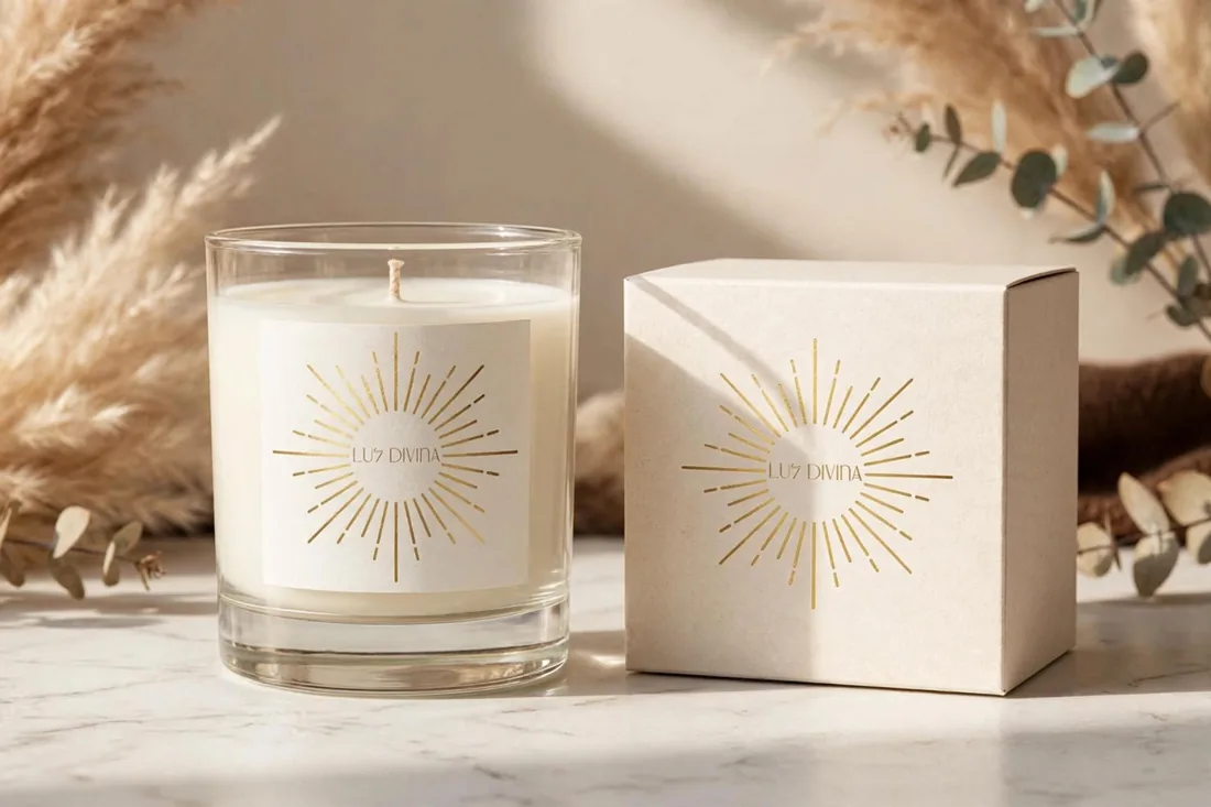 Luz Divina Velas, pieza 7