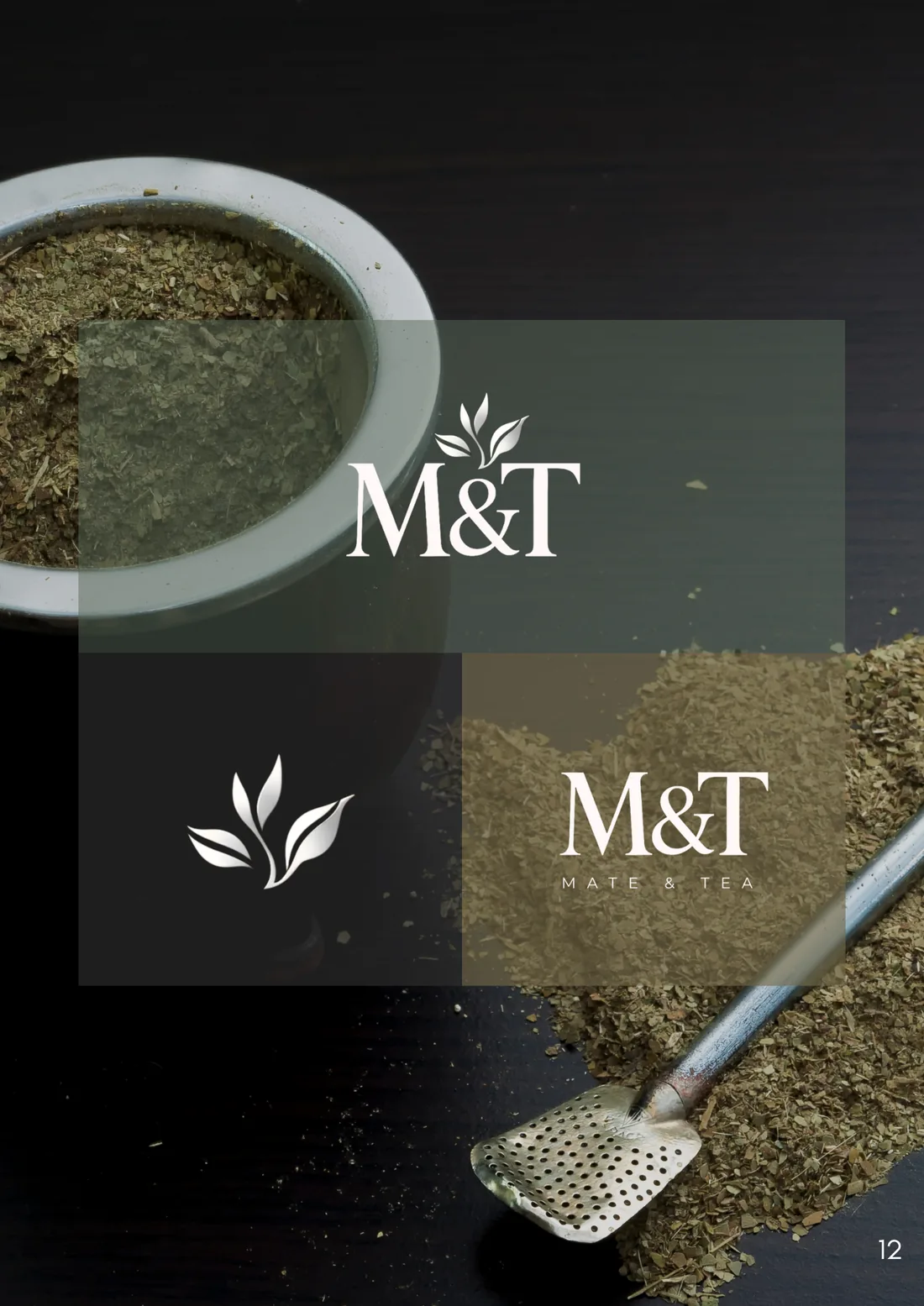 Mate y Tea, pieza 3